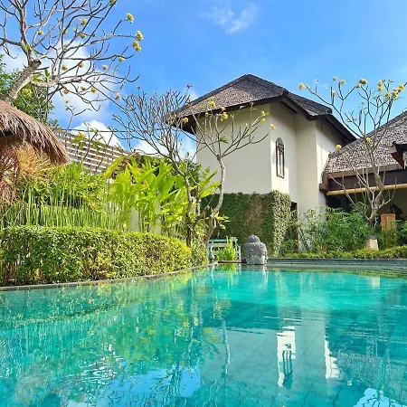 Villa Nicole 5Br Paradise, Quiet Area In Central Oberoi Seminyak