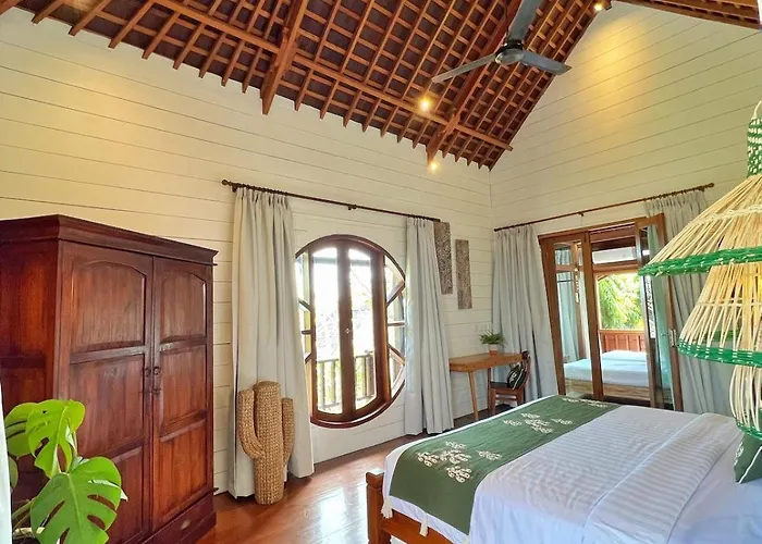 Nicole 5br Paradise, Quiet Area In Oberoi Seminyak