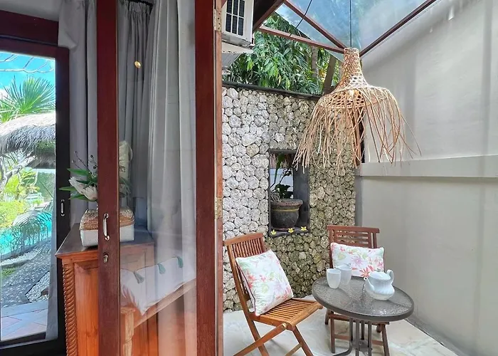 Nicole 5br Paradise, Quiet Area In Oberoi Villa