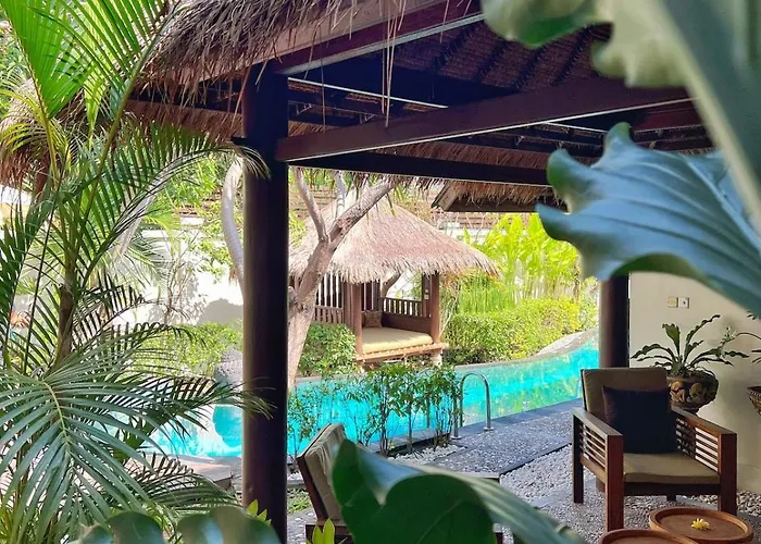 Nicole 5br Paradise, Quiet Area In Oberoi