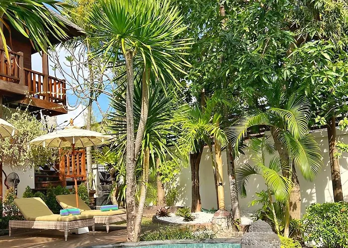 Nicole 5br Paradise, Quiet Area In Oberoi Seminyak