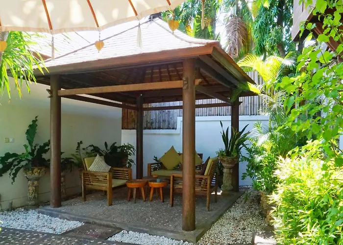 Villa Nicole 5br Paradise, Quiet Area In Oberoi