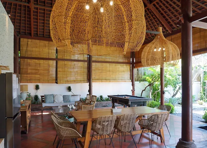 Nicole 5br Paradise, Quiet Area In Oberoi Villa *