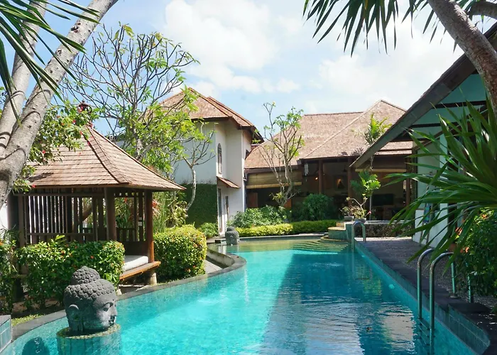 Nicole 5br Paradise, Quiet Area In Oberoi Villa