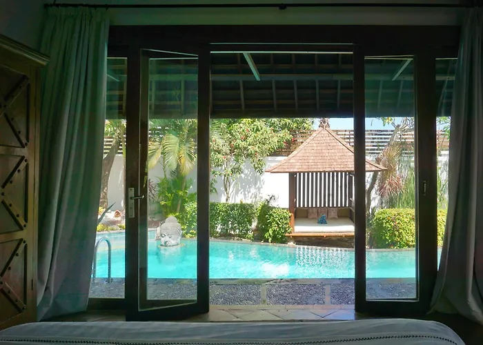 Nicole 5br Paradise, Quiet Area In Oberoi * Seminyak (Bali)