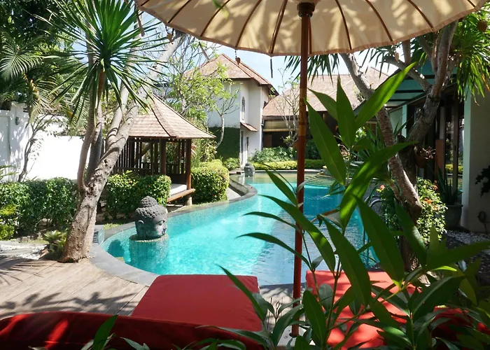 Nicole 5br Paradise, Quiet Area In Oberoi Villa Seminyak (Bali)