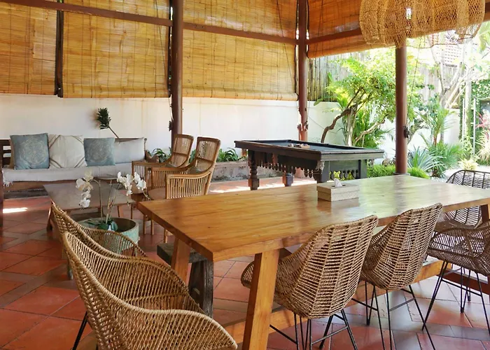 Nicole 5br Paradise, Quiet Area In Oberoi * Seminyak (Bali)
